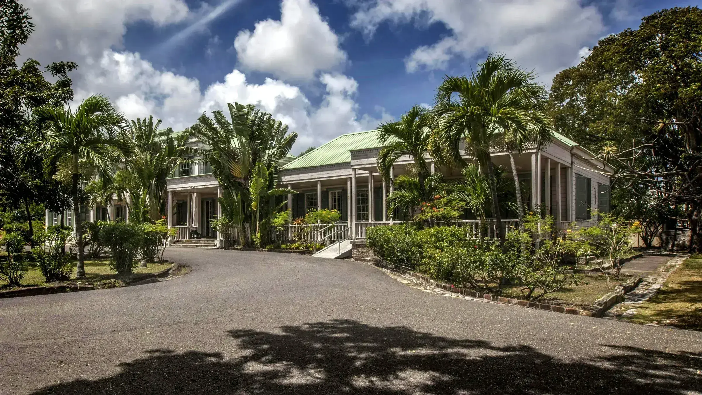 Government House, St. John's — Antigua and Barbuda
