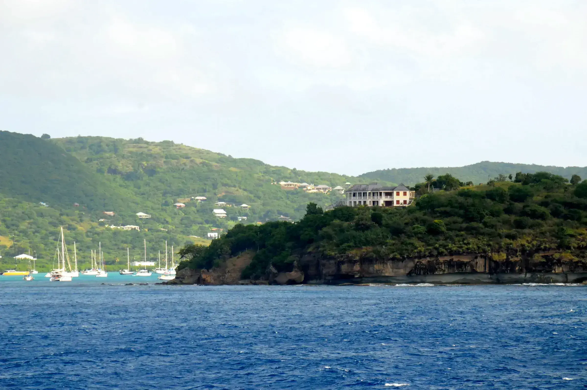 Falmouth Harbour — Antigua and Barbuda