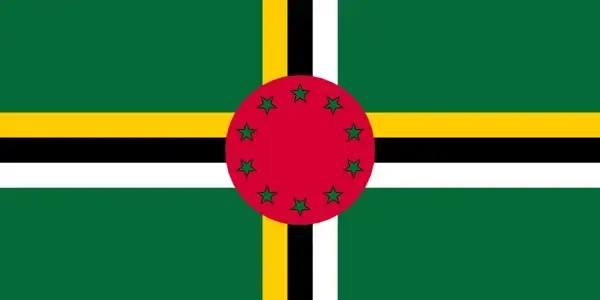 Flag of Dominica