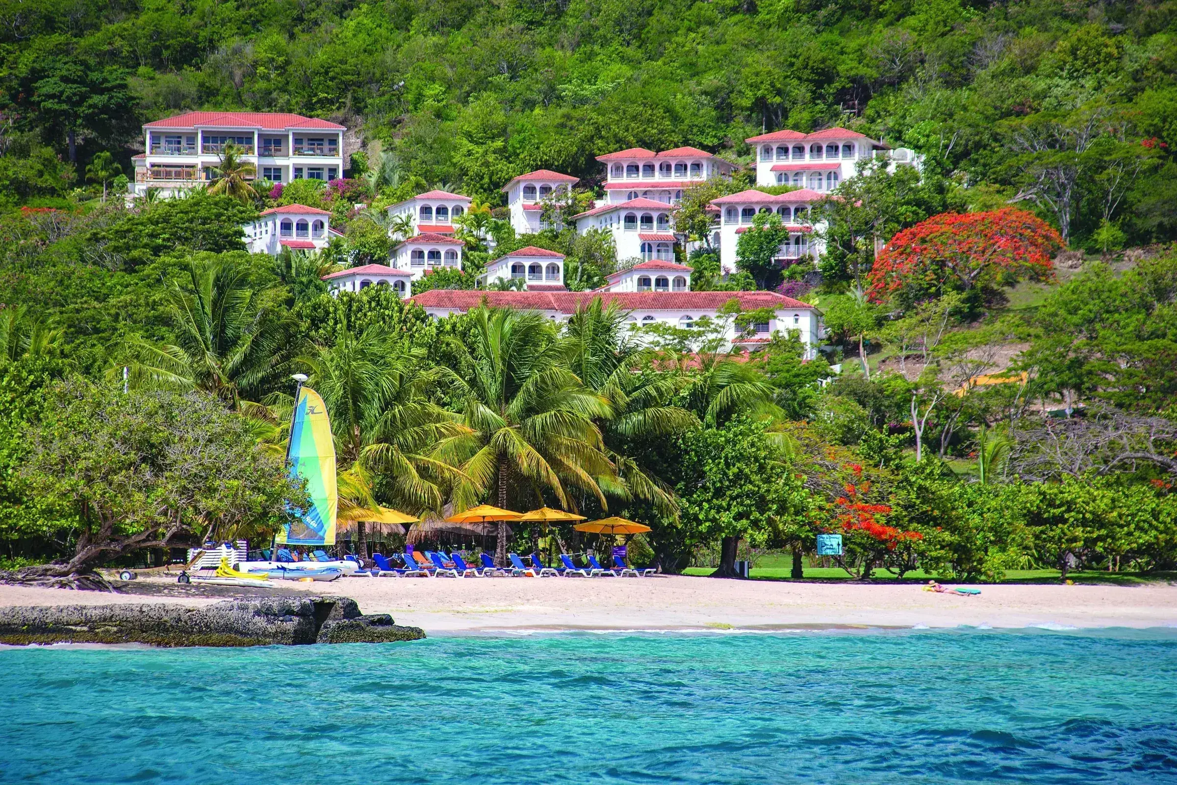 Mount Cinnamon — Grenada