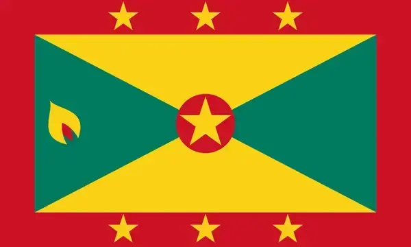 Flag of Grenada