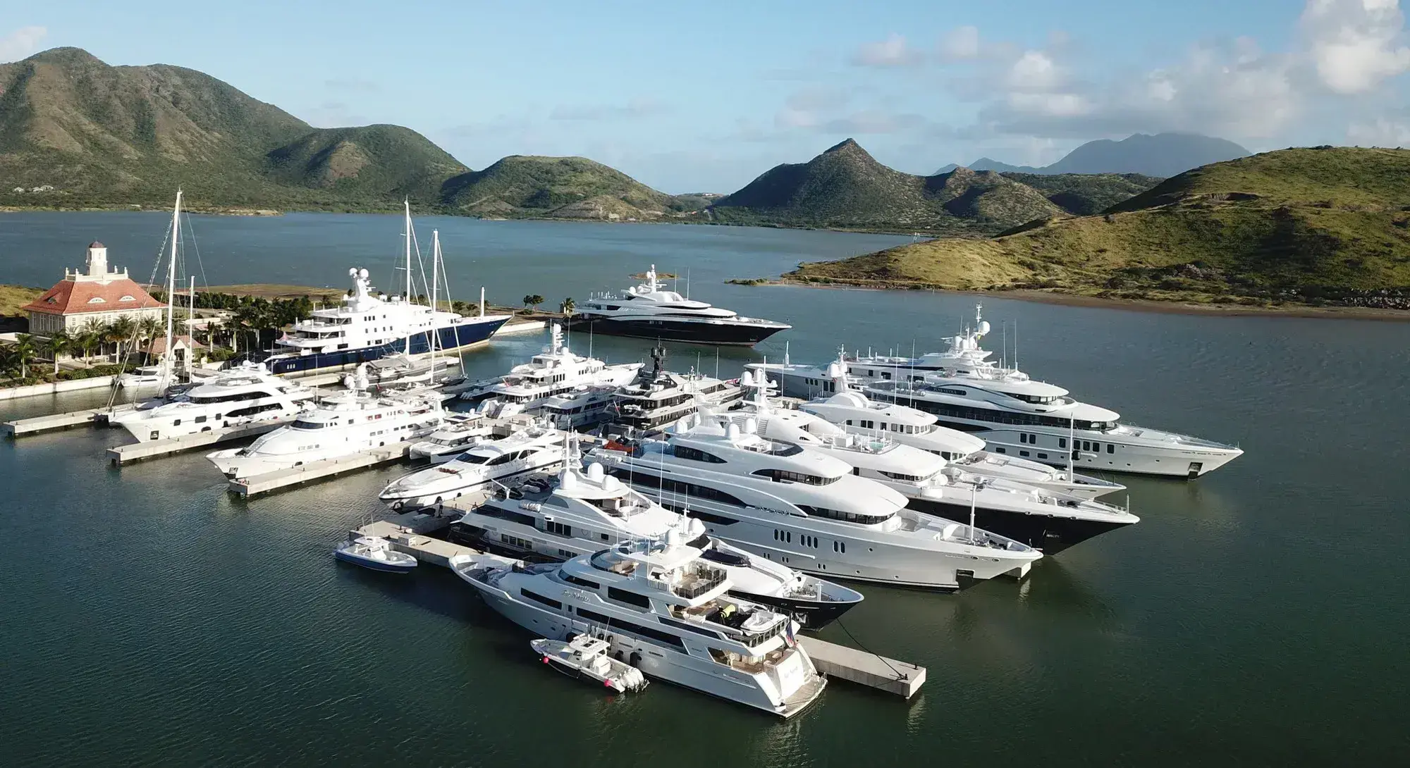 Christophe Harbour — St. Kitts and Nevis