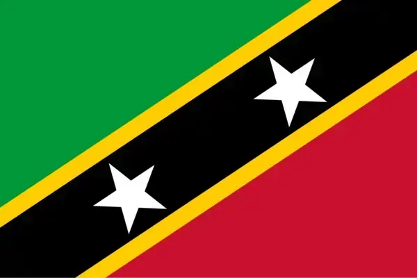 Flag of St. Kitts and Nevis