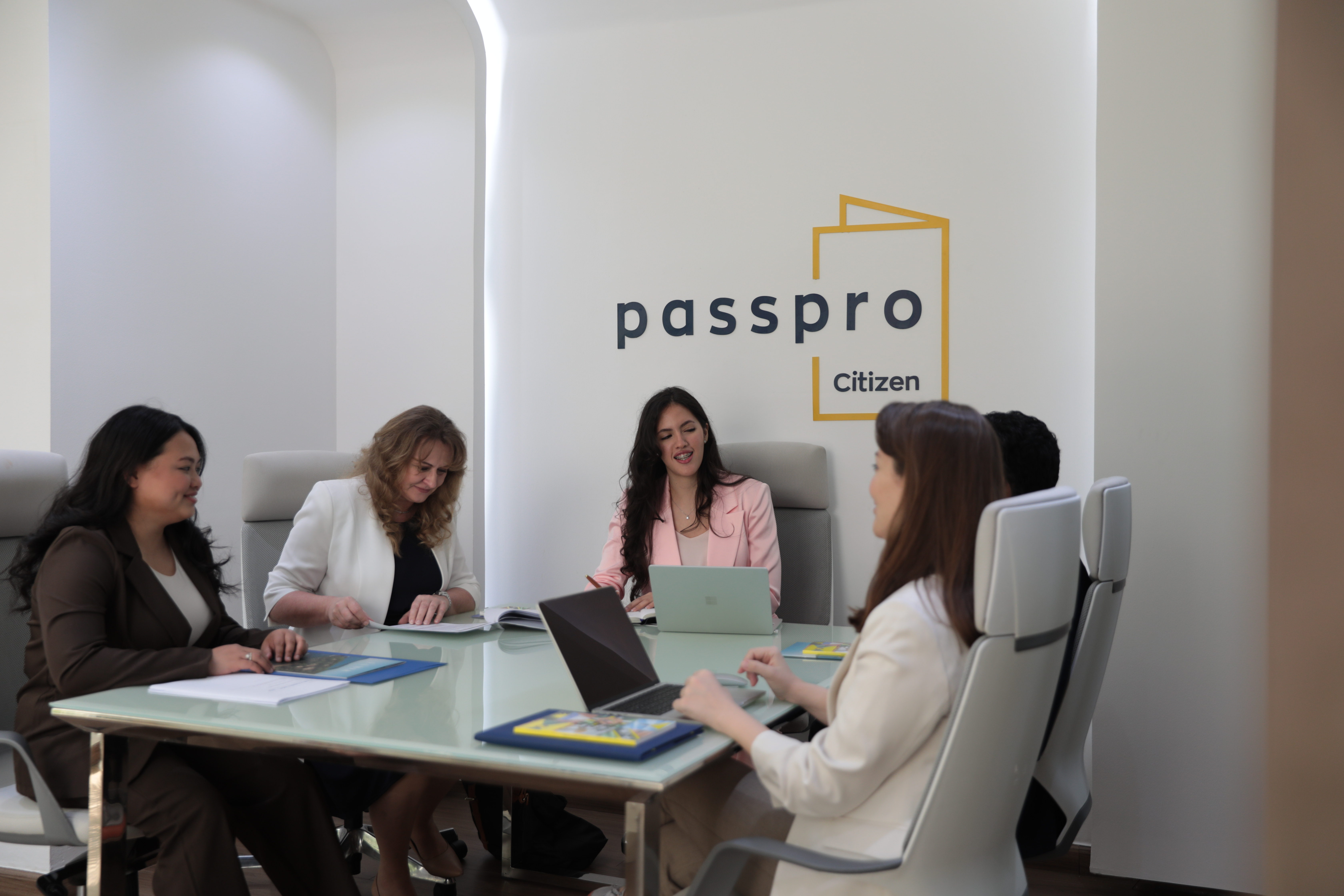 The PassPro team.