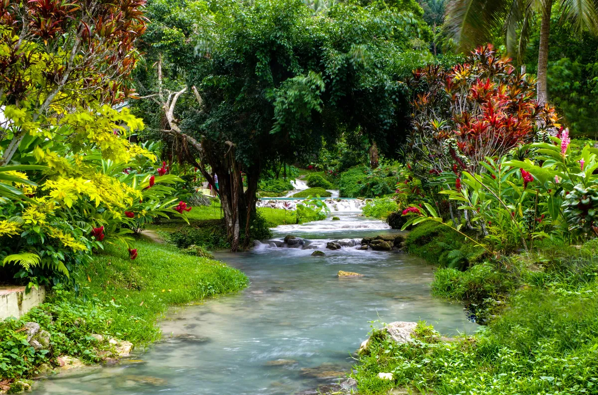 Mele Cascades — Vanuatu